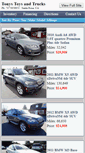 Mobile Screenshot of hondastoysandtrucks.net